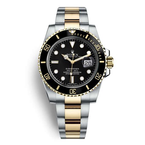 rolex submariner oyster steel.